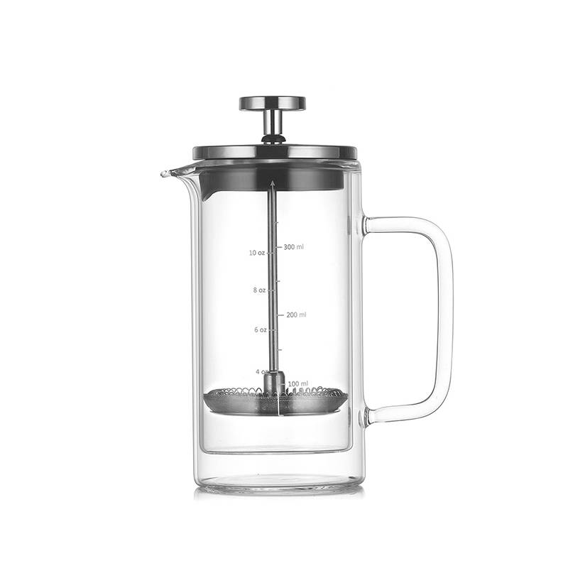 300ML Doppelwandige French Press