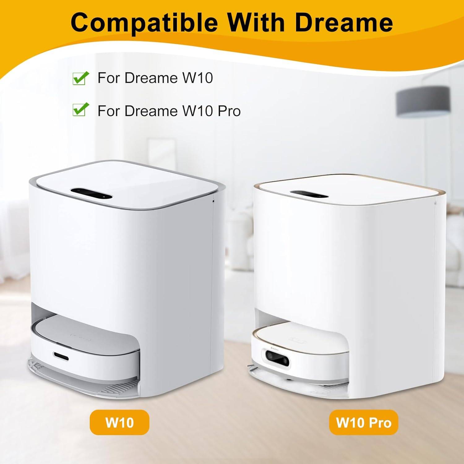 Ersatzteil-Set für Dreame W10/W10 Pro