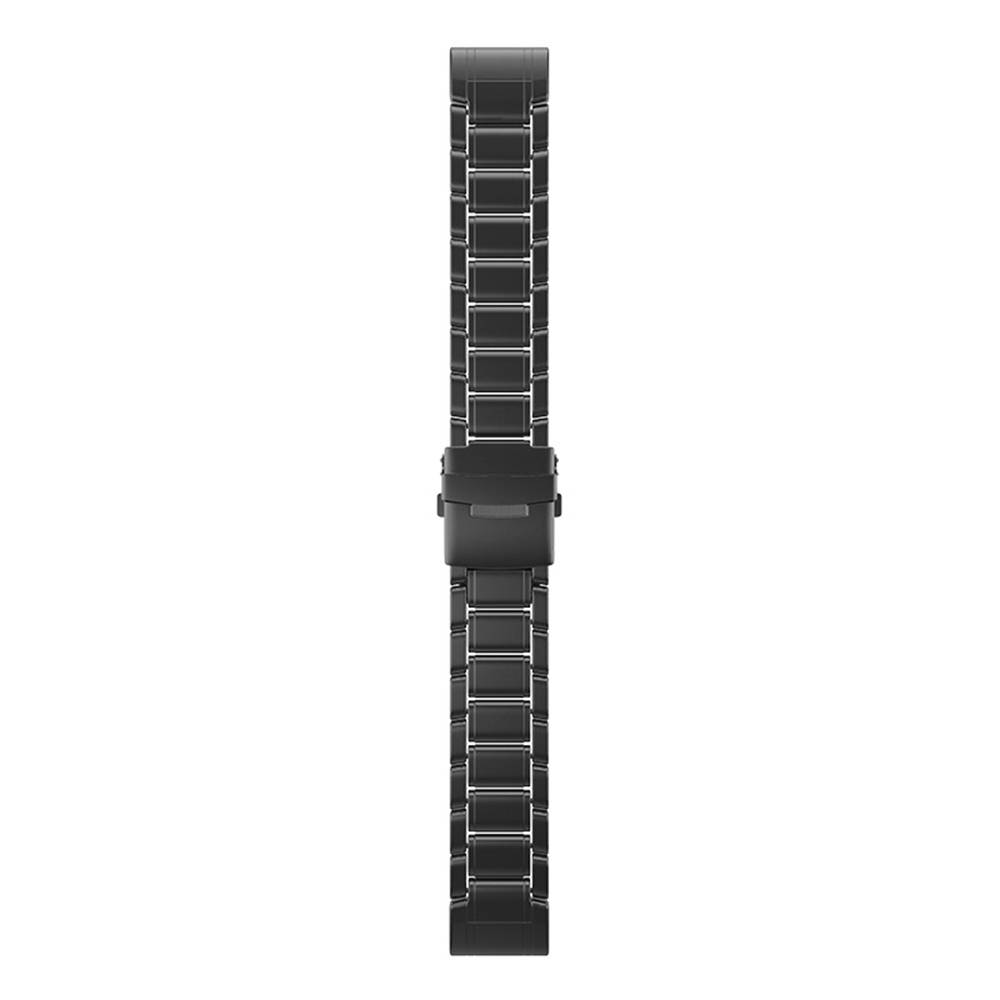 Hochwertiges 26-mm-Uhrenarmband aus Titan mit Schnellverschluss für Garmin Fenix 8, Fenix 7