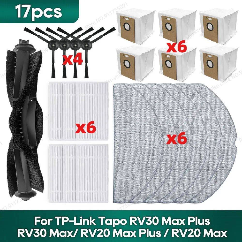 Ersatzteil-Set für TP-Link Tapo RV Serie