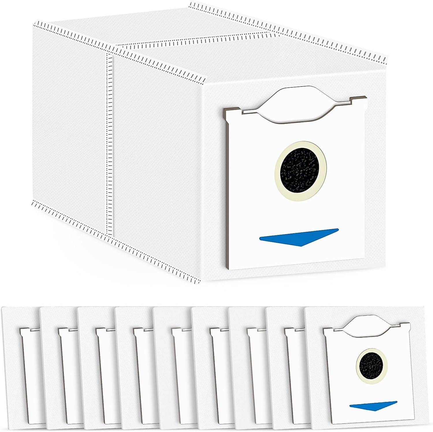 Ecovacs Deebot N30 Pro Omni Staubsaugerbeutel (10er-Pack)