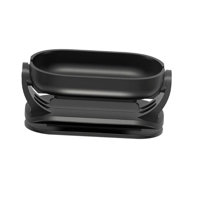Insta360 GO 3/3S Mini-Daumenkamera-Hutclip - Schwarz