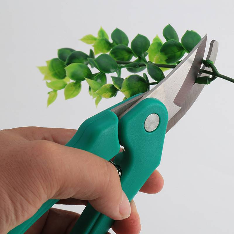 Ergonomische Gartenschere