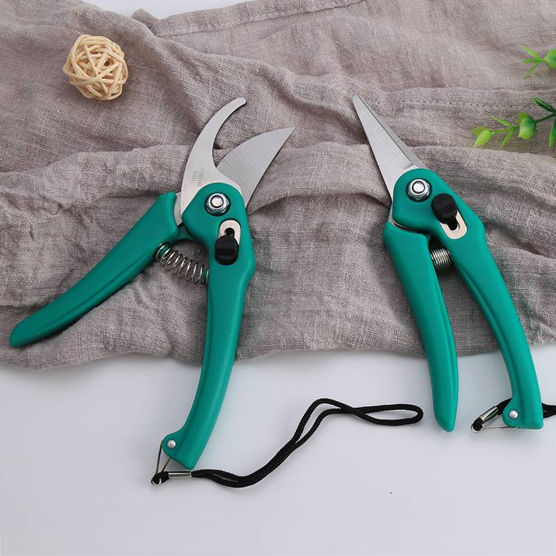 Ergonomische Gartenschere