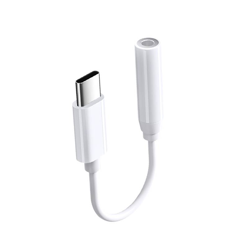 TYPE-C auf 3,5-mm-Audioadapter – digitale Version