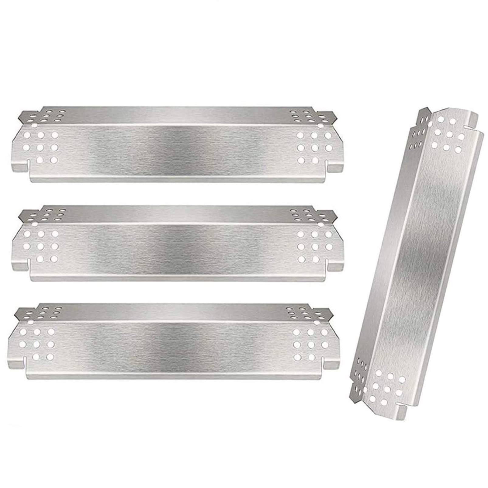 Heizplatten für gleichmäßiges Grillen, 4er-Pack