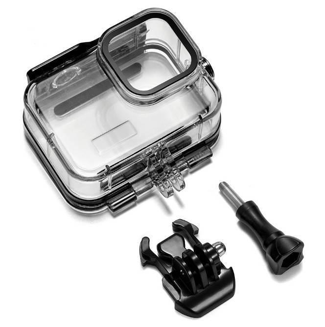 Schutzhülle für die GoPro Hero12 Action-Kamera