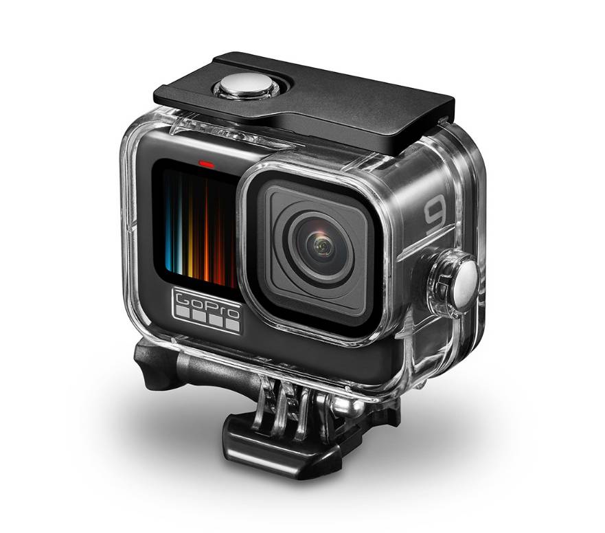 Schutzhülle für die GoPro Hero12 Action-Kamera