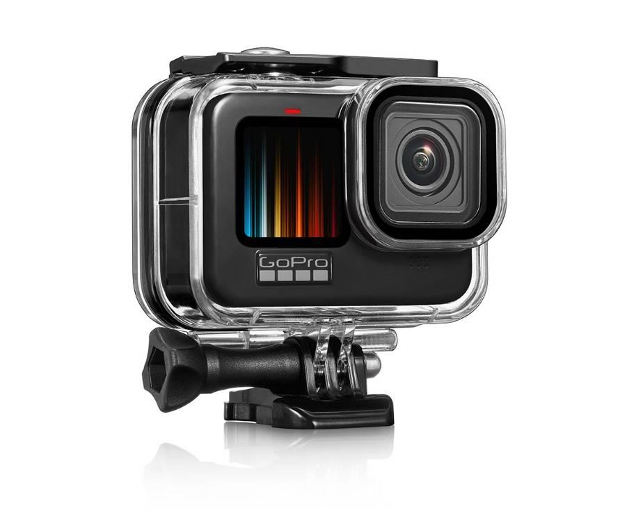 Schutzhülle für die GoPro Hero12 Action-Kamera