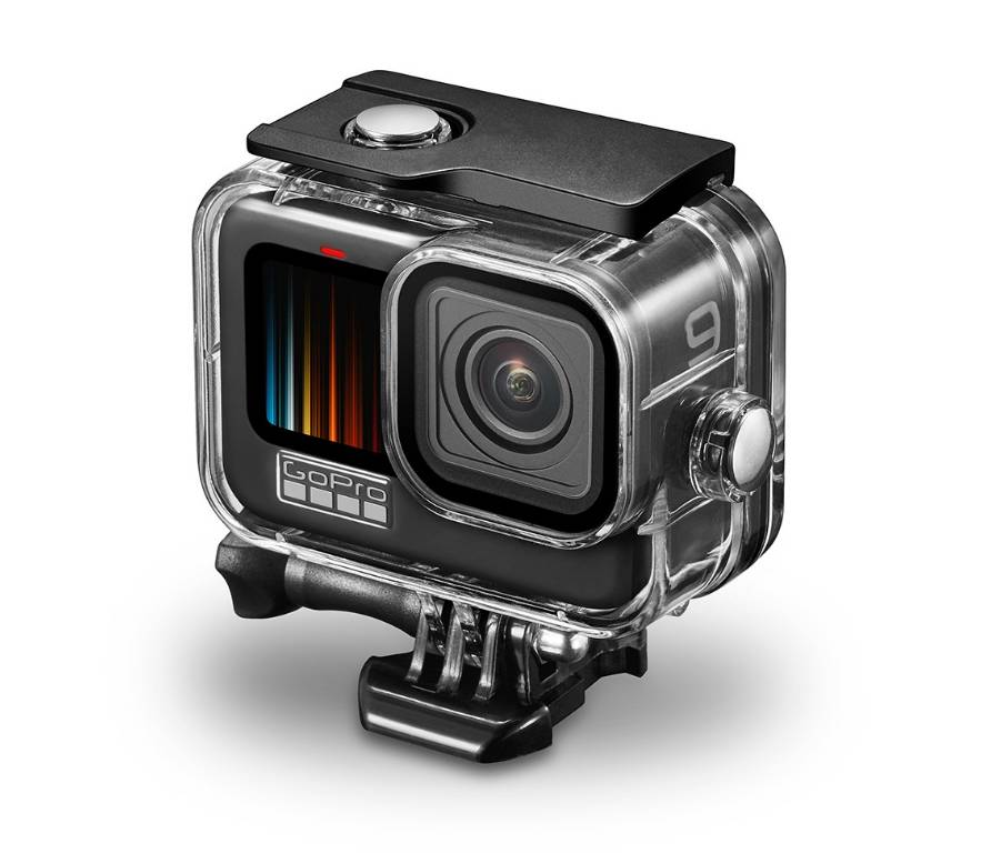 Schutzhülle für die GoPro Hero12 Action-Kamera