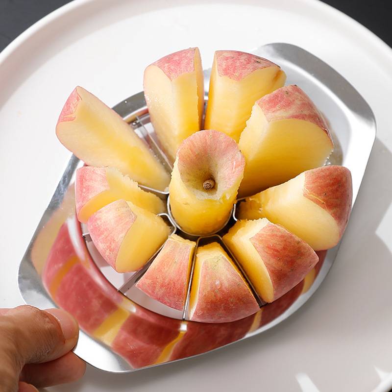 Multifunktionaler Obstschneider