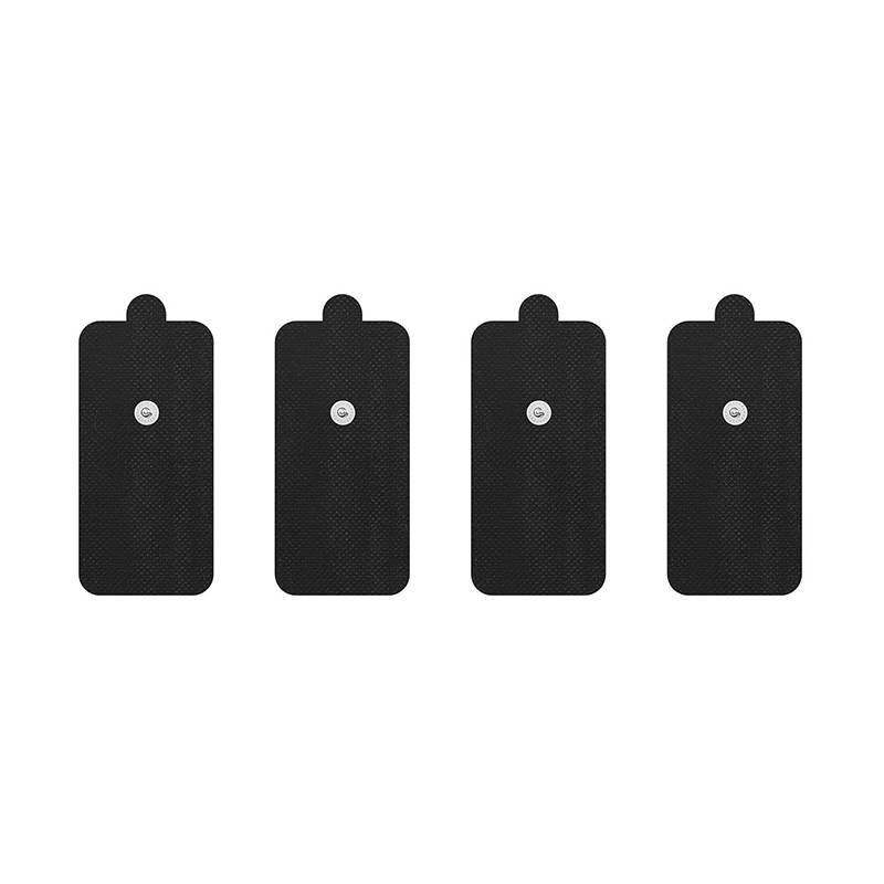 Elektrotherapie-Pads zur Schmerzlinderung Black