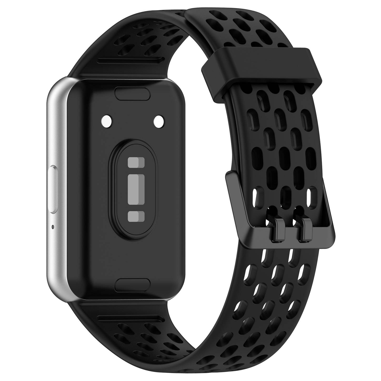 Uhrenarmband für Samsung Galaxy fit3 SM-R390 Black