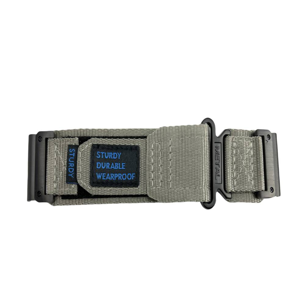 26-mm-Armband für Garmin Epix- und Fenix-Serie Grey