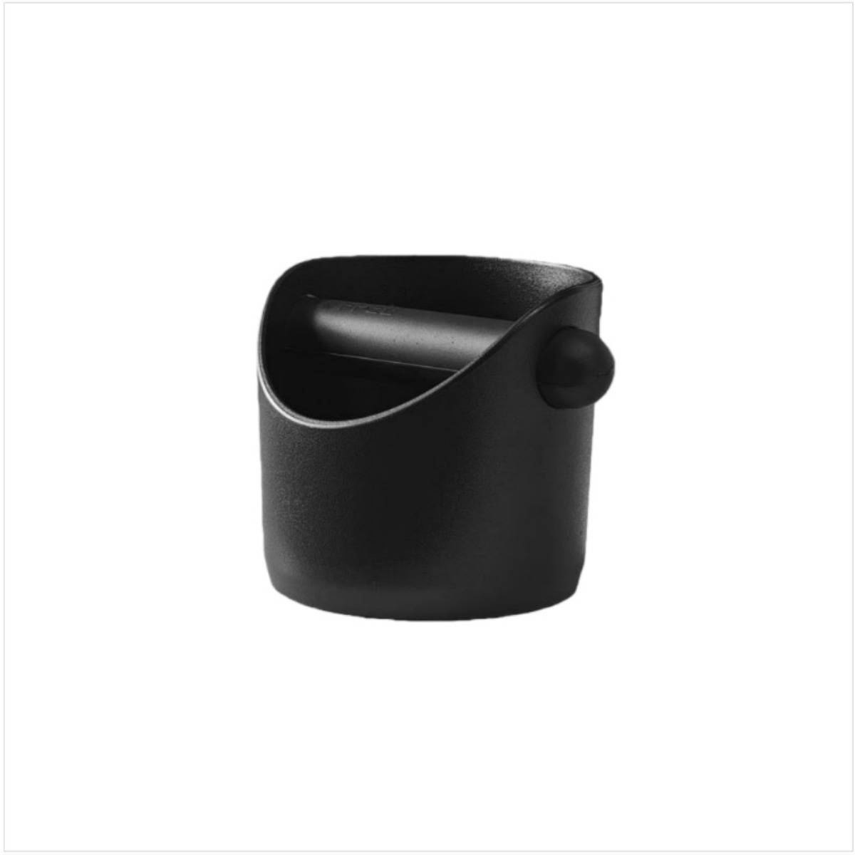 Kaffee Abschlagbehälter 550ml – ABS Kaffeesatzbehälter mit entfernbarer Gummistange