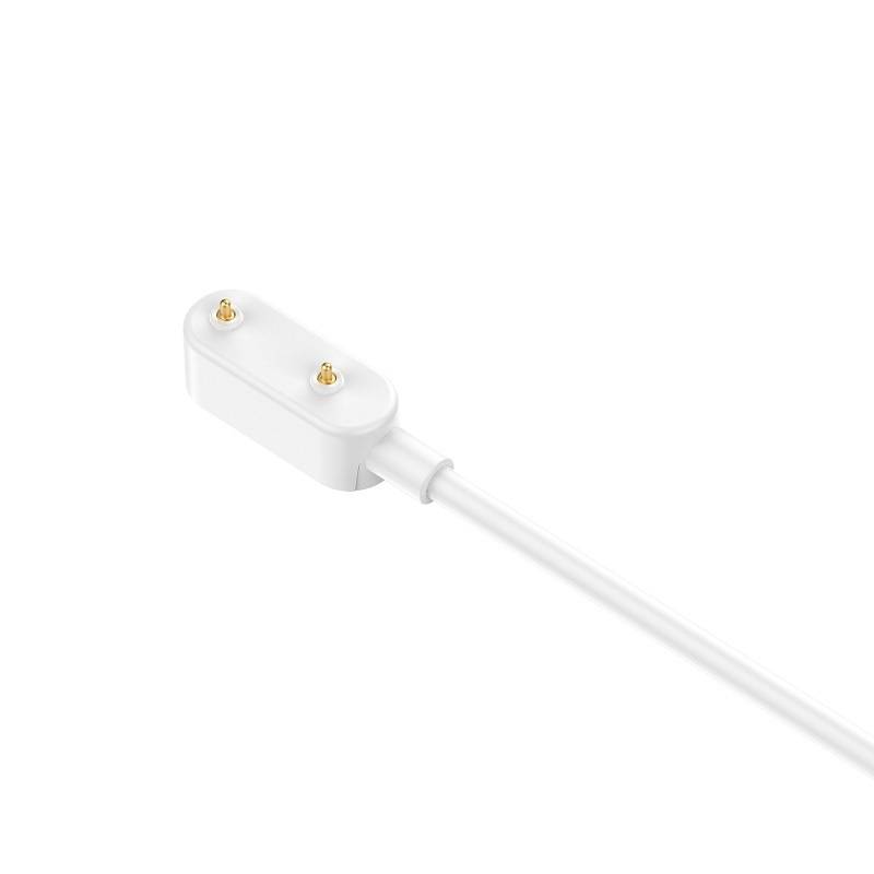 Effizientes Ladegerät für Huawei Band 10 - 1m Typ-C Kabel White