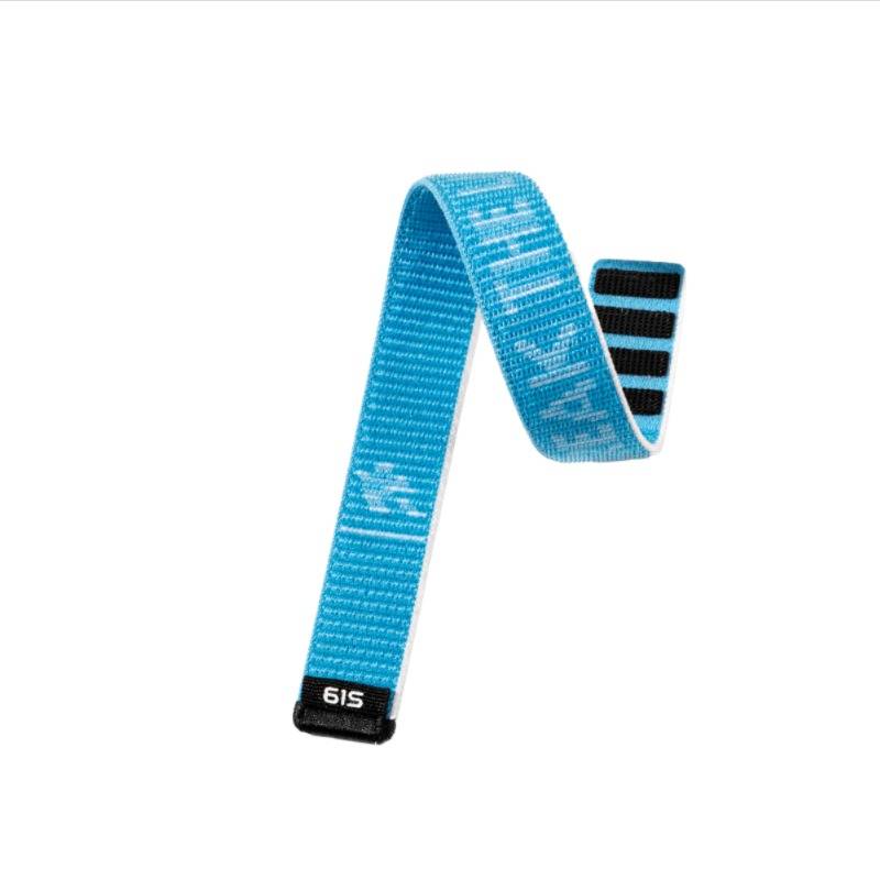 Originales Sport-Nylon-Loop-Armband kompatibel mit Garmin Forerunner 255/265/165 – Bequem & Sicher Blue