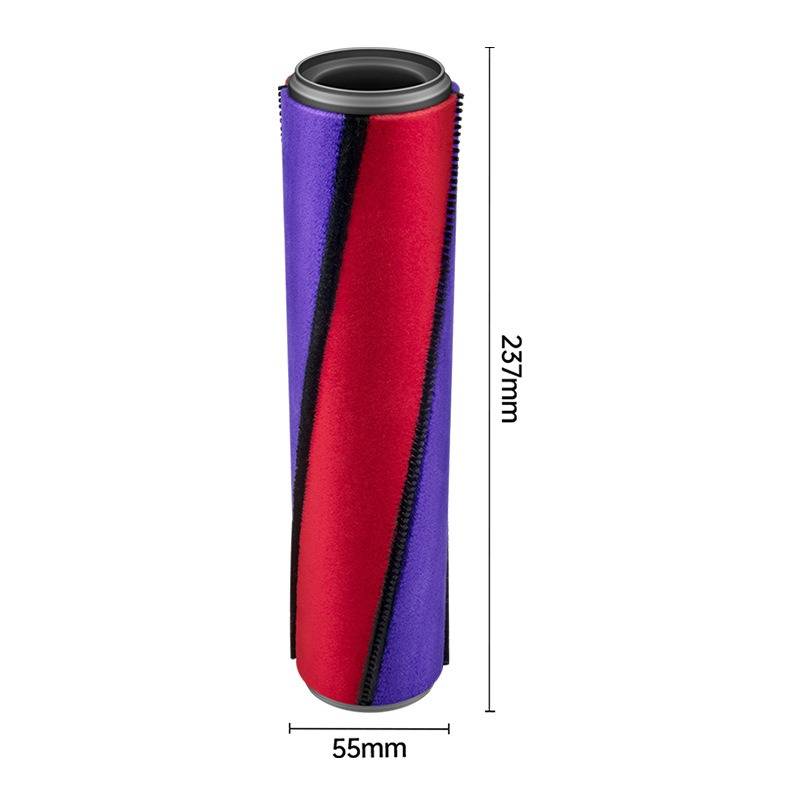 Weiche Walzenbürste kompatibel mit Dyson V7 V8 V10 V11 V15 Staubsaugern