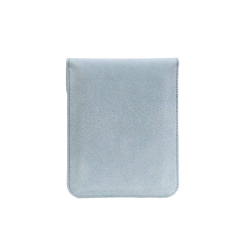 Hellblaue 6-Zoll Universal E-Reader Hülle kompatibel mit Kindle Paperwhite - Schützende hülle