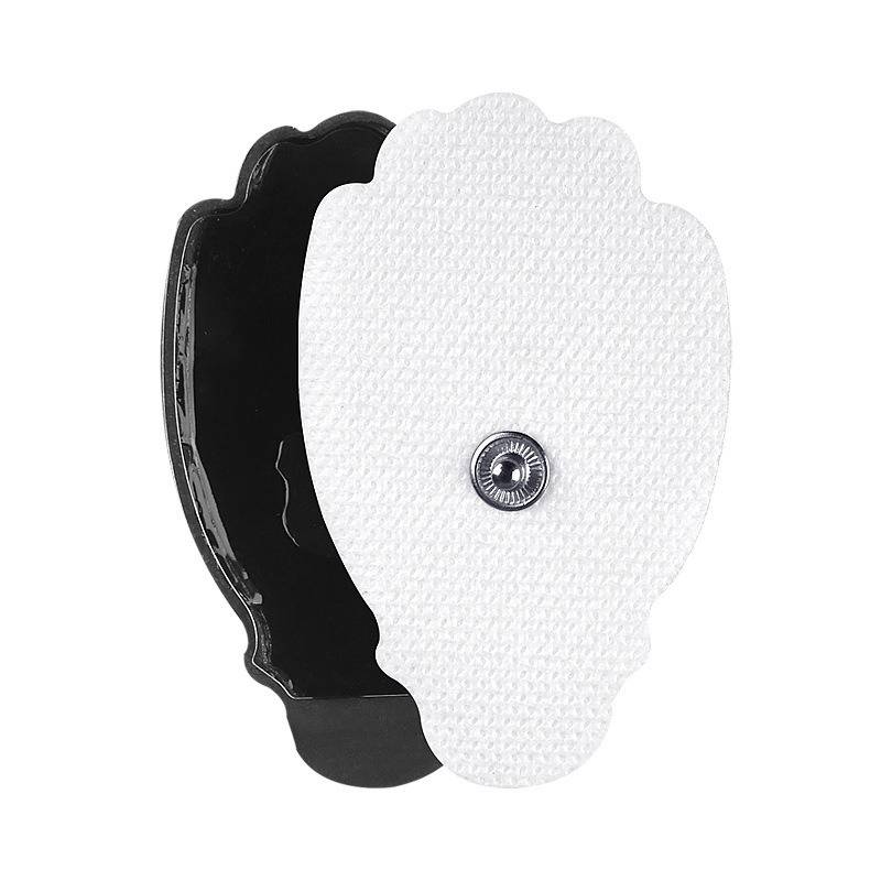 Handförmige Massage-Elektrodenpads – 5 Paare (10 Stück) – TENS-Gerät kompatibel