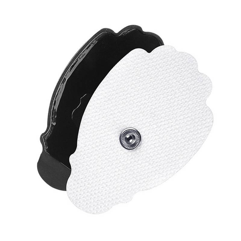 Handförmige Massage-Elektrodenpads – 5 Paare (10 Stück) – TENS-Gerät kompatibel