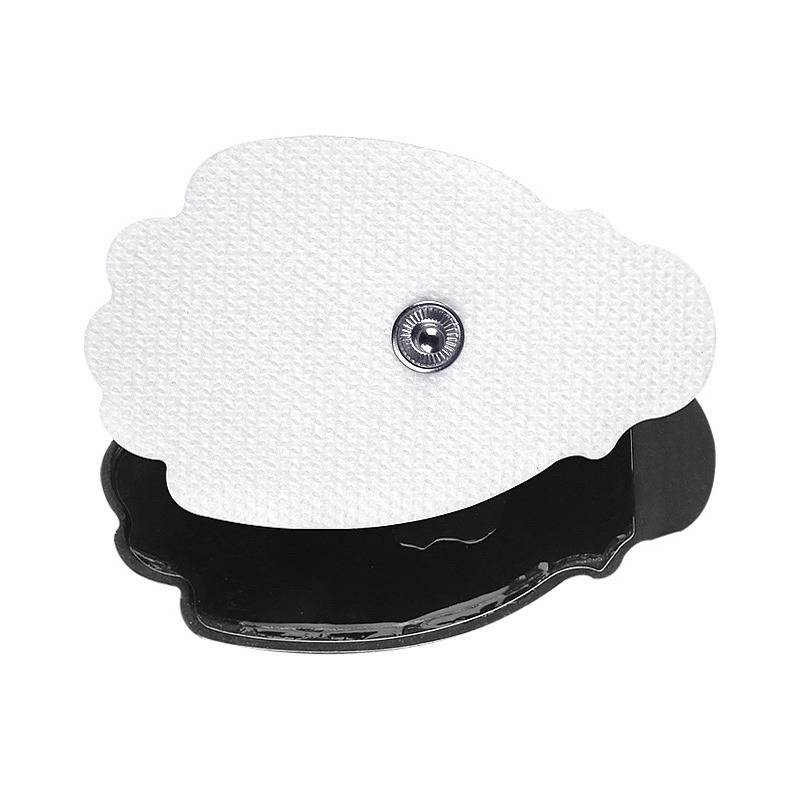 Handförmige Massage-Elektrodenpads – 5 Paare (10 Stück) – TENS-Gerät kompatibel