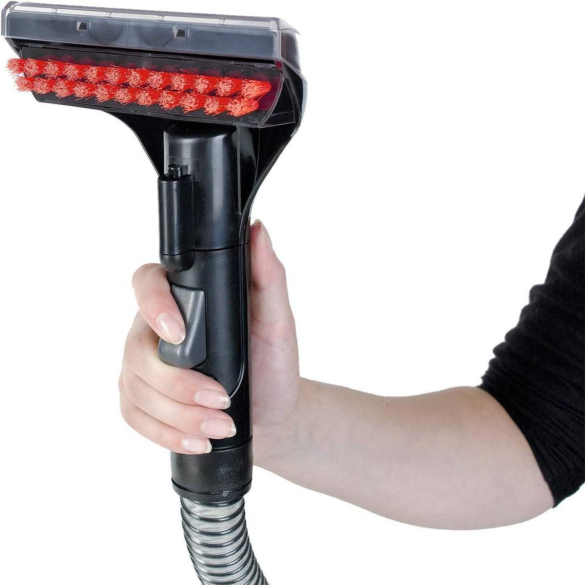 15 cm Tiefenreinigungsbürstenkopf kompatibel mit Bissell – Für punktuelle Fleckenentfernung