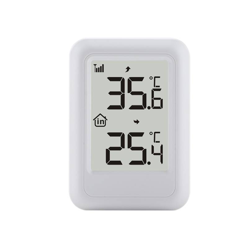 TS-FT0401 Innen- und Außenthermometer mit drahtlosem Sensor