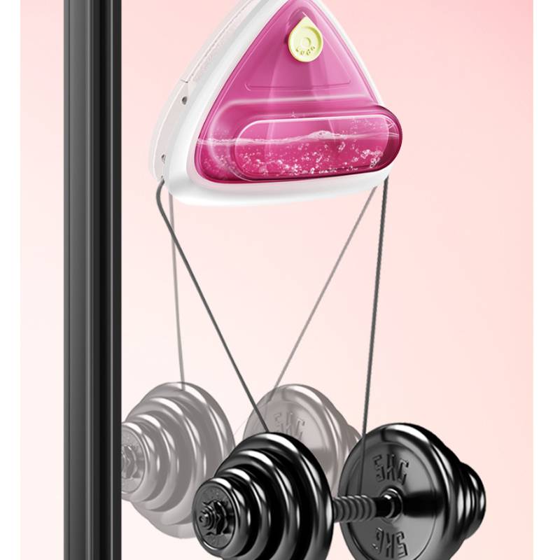 Magnetischer Fensterreiniger: Doppelseitige Glasreinigungsbürste (20-30mm)