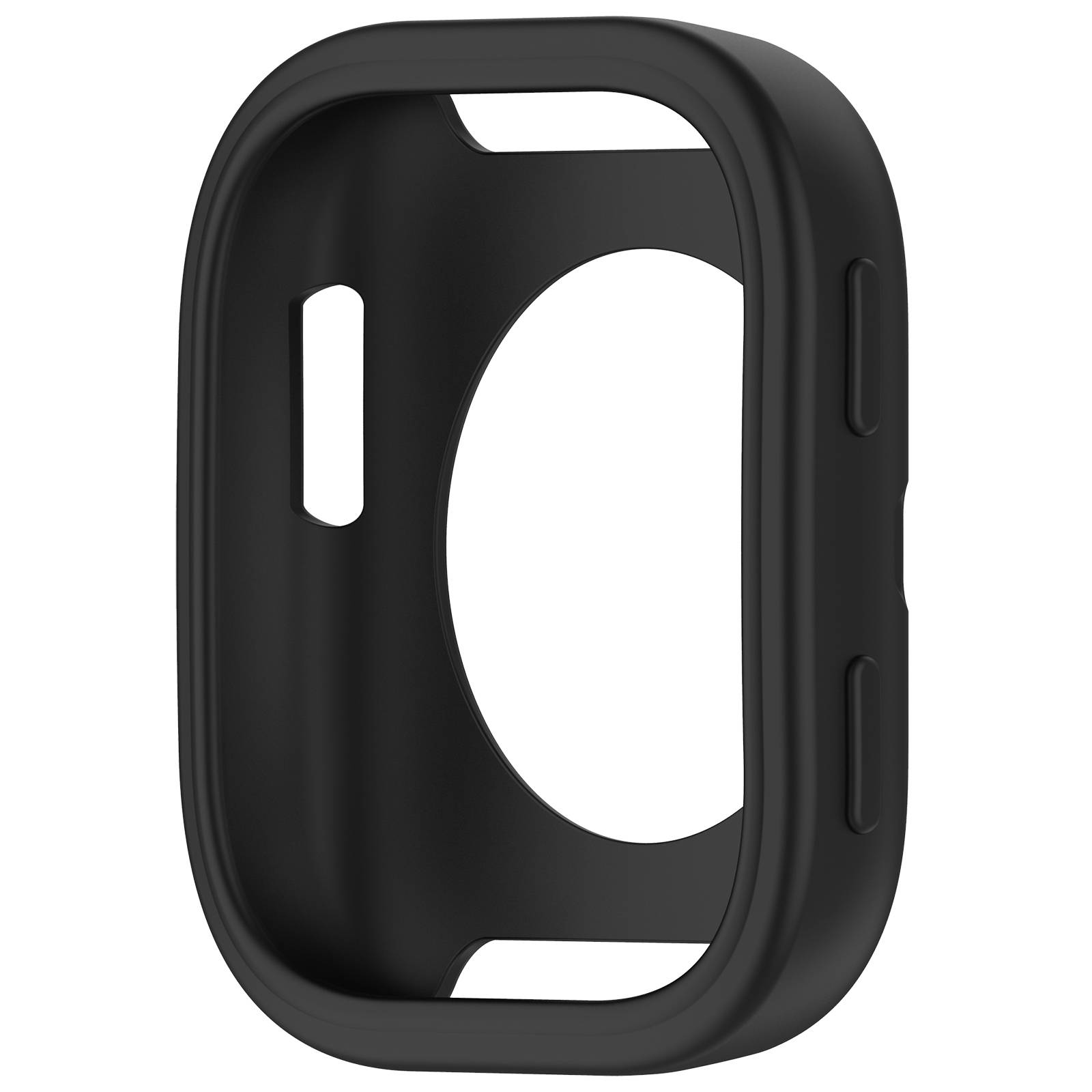 Silikonhülle für Amazfit Bip 6 (A2435) Black