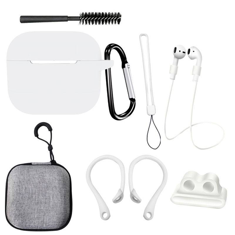 Airpods 3 Zubehör 8-teiliges Set