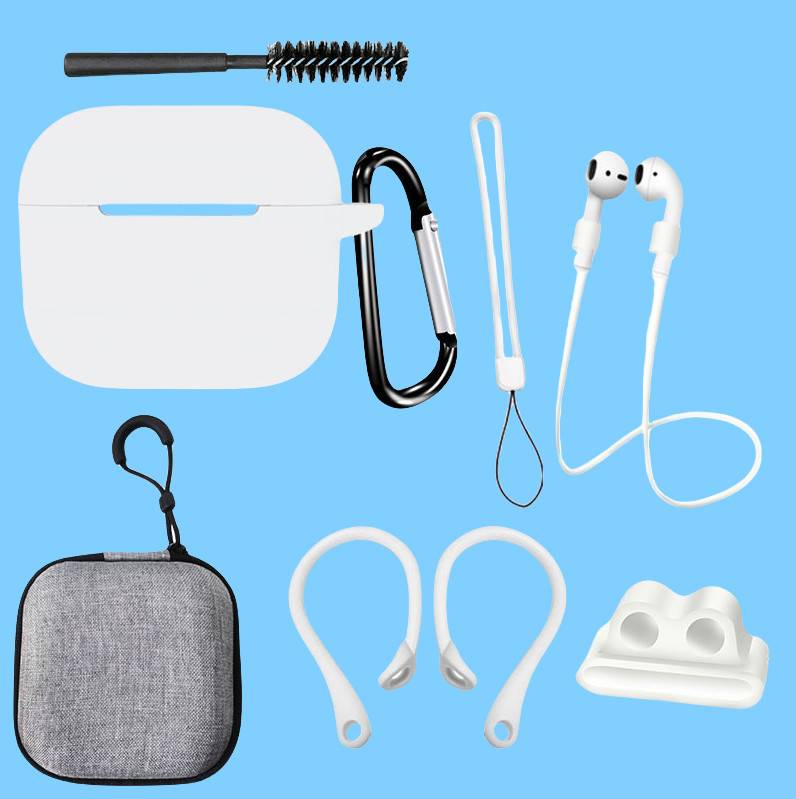 Airpods 3 Zubehör 8-teiliges Set