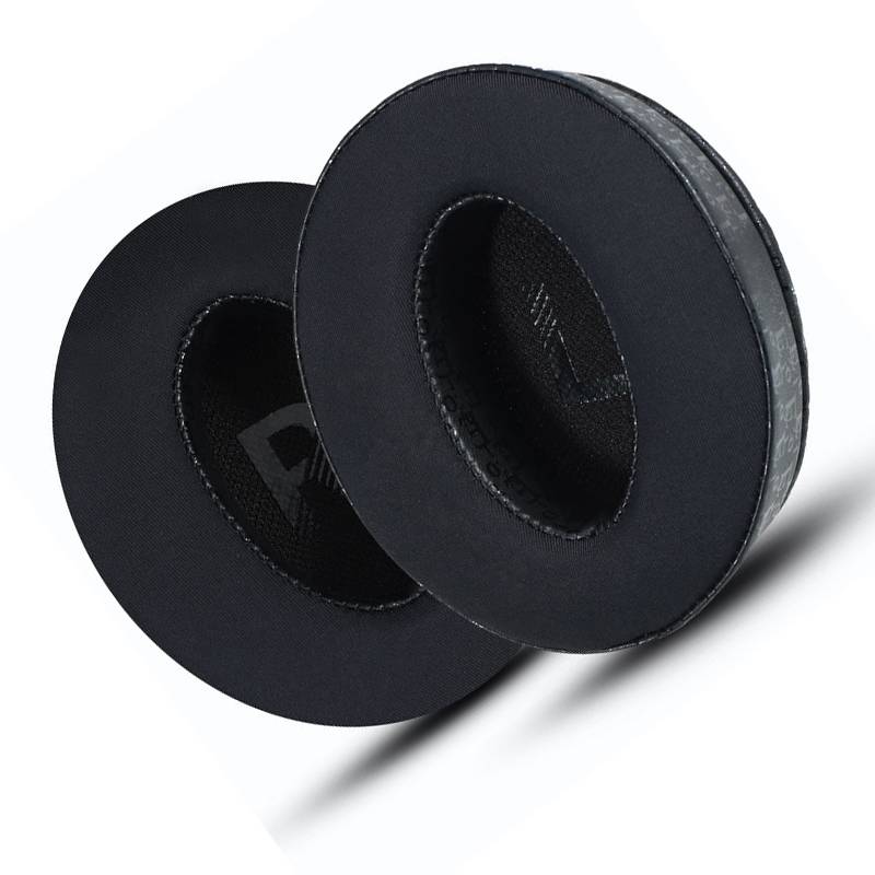 Ersatz-Ohrpolster für Sennheiser HD-Serie Black