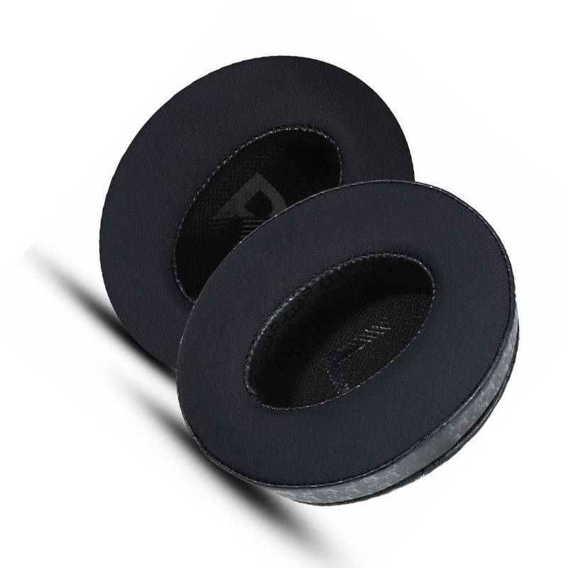 Ersatz-Ohrpolster für Sennheiser HD-Serie Black