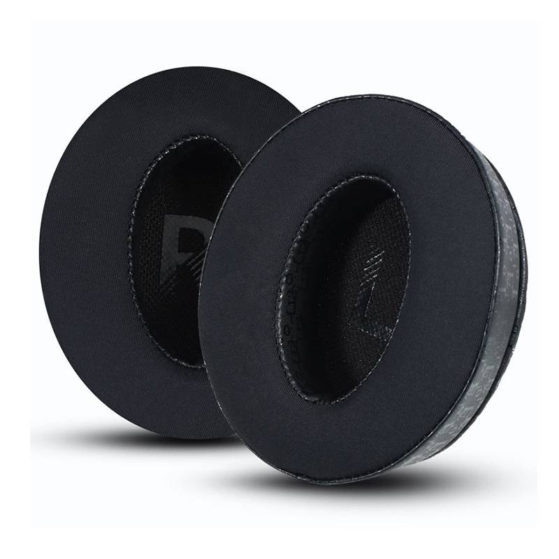 Ersatz-Ohrpolster für Sennheiser HD-Serie Black