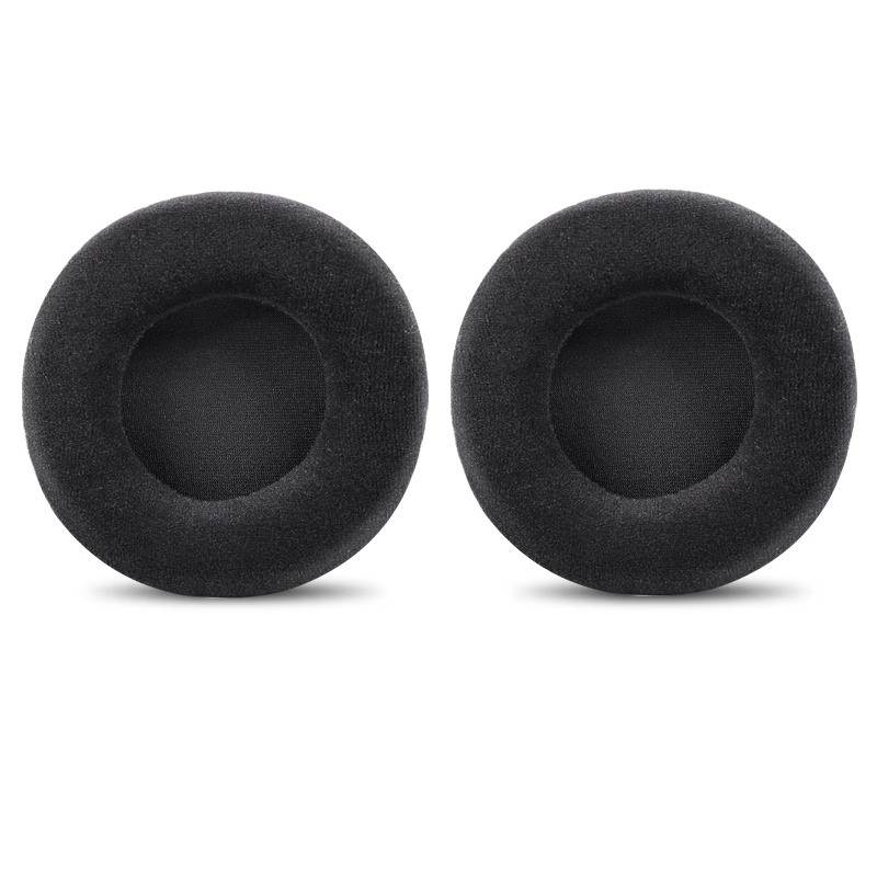 Ersatz-Ohrpolster und Kopfbügel für SteelSeries Siberia V1, V2, V3 Prism Black