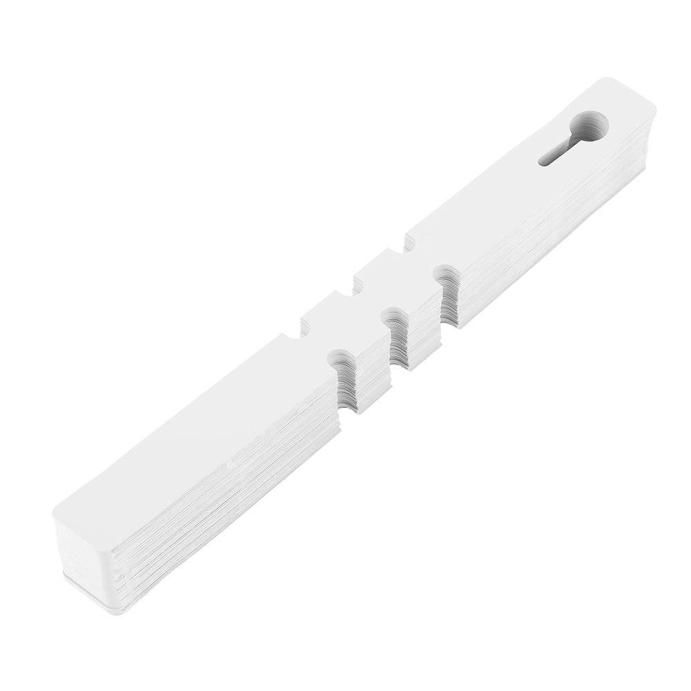 Pflanzenetiketten im 100er-Pack White