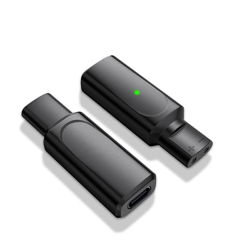 Typ-C-auf-Braun-Rasierer-Adapter – 2er-Pack – Laden Sie Ihren Rasierer ganz einfach auf
