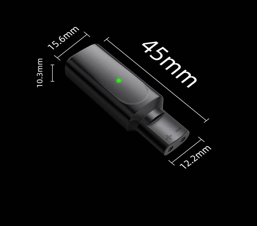 Typ-C-auf-Braun-Rasierer-Adapter – 2er-Pack – Laden Sie Ihren Rasierer ganz einfach auf
