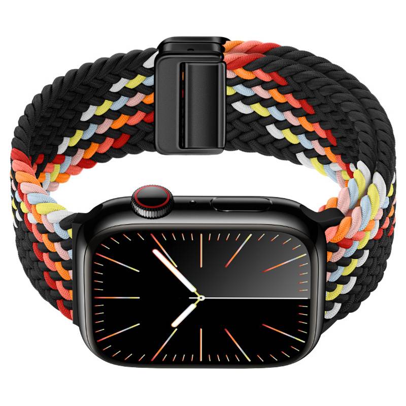 Geflochtenes Nylonarmband für Apple Watch S