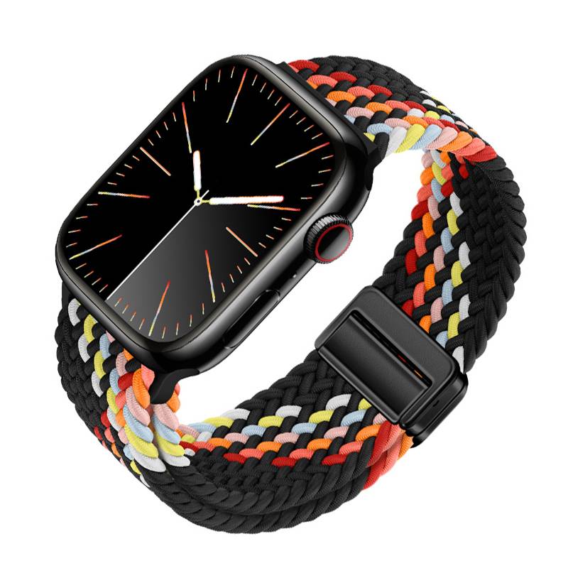 Geflochtenes Nylonarmband für Apple Watch S