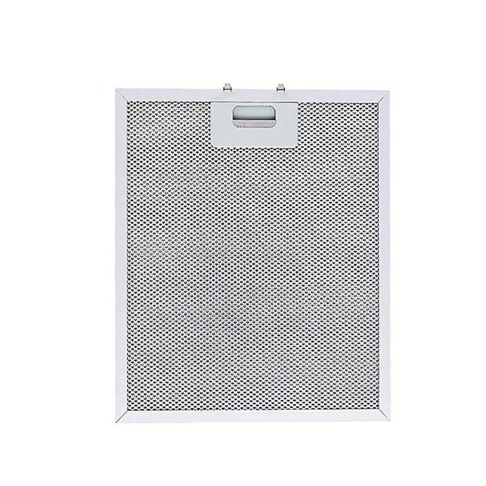 Aluminium-Fettfilter kompatibel mit Whirlpool, Ikea, Jenn Air W10169961A Dunstabzugshauben