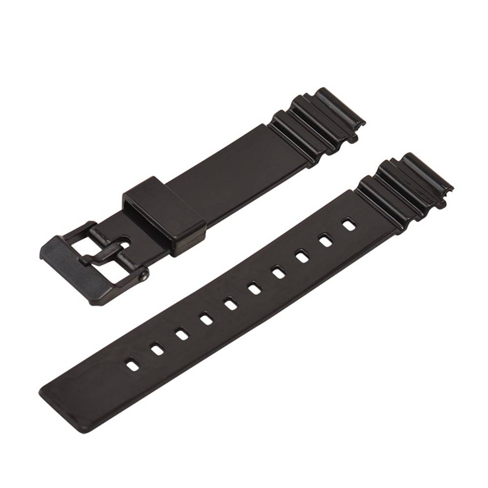 Ersatz-Uhrenarmband für Casio MRW-200H Black