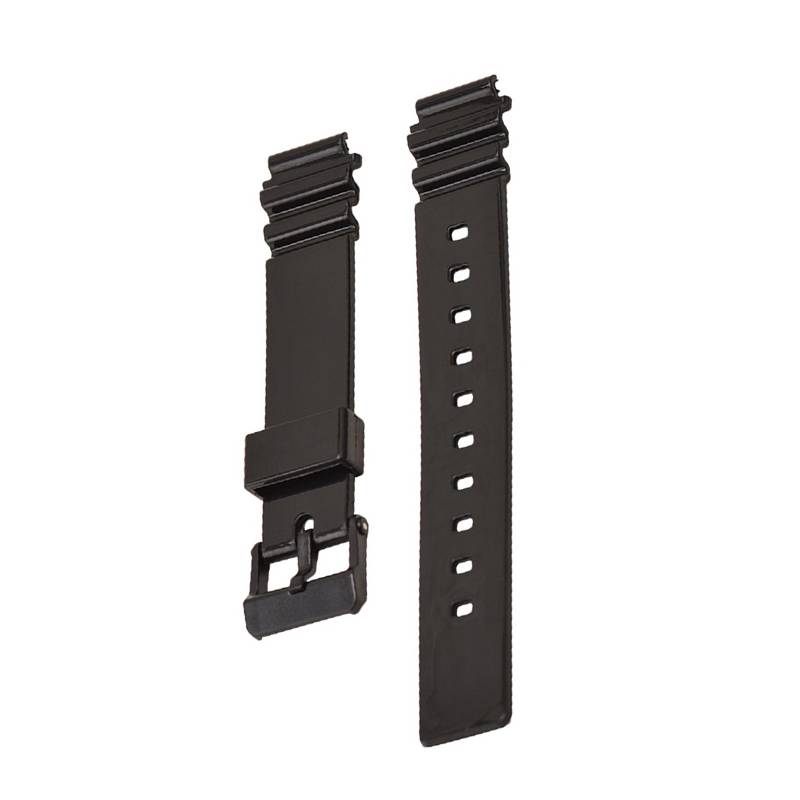 Ersatz-Uhrenarmband für Casio MRW-200H Black