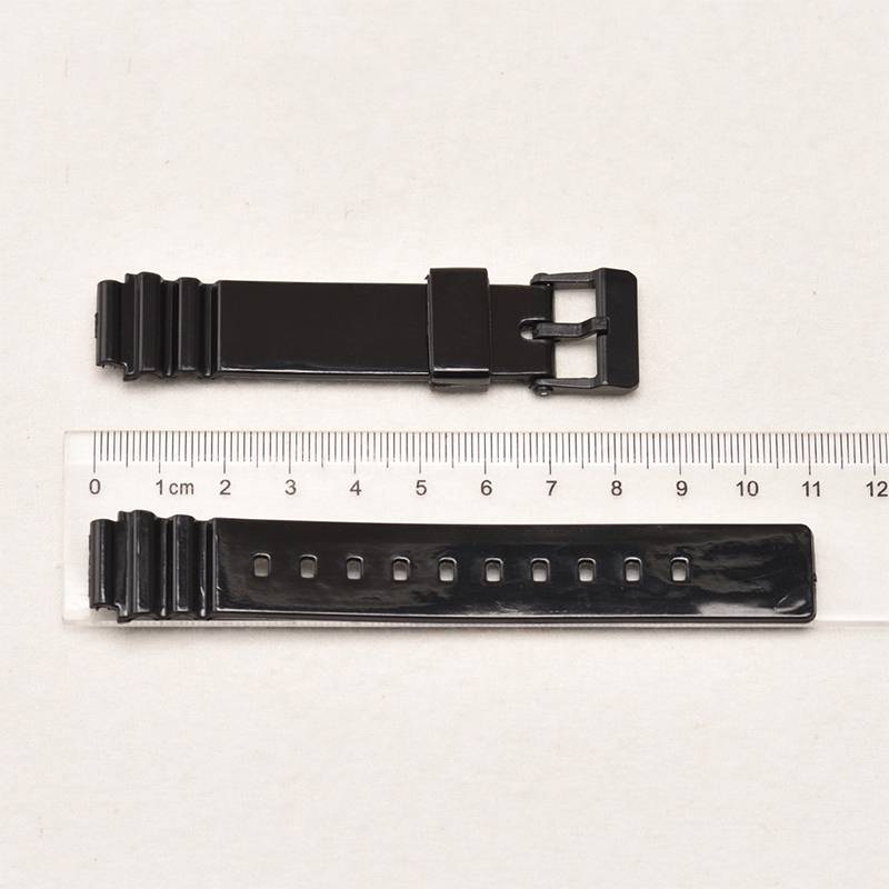 Ersatz-Uhrenarmband für Casio MRW-200H Black
