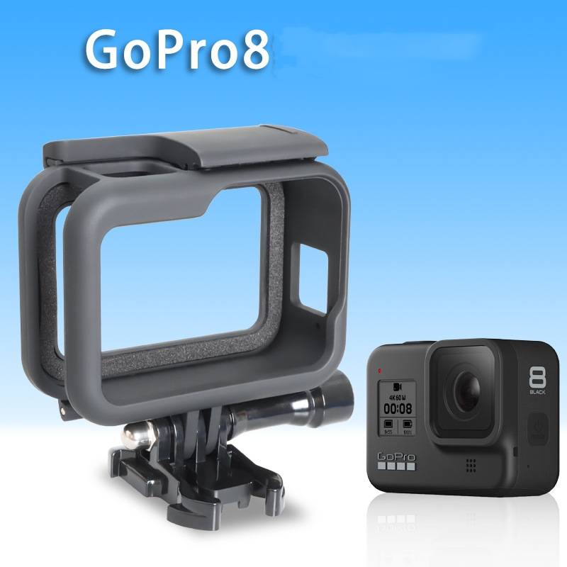 Schutzhülle für GoPro Hero8 Kamera Black
