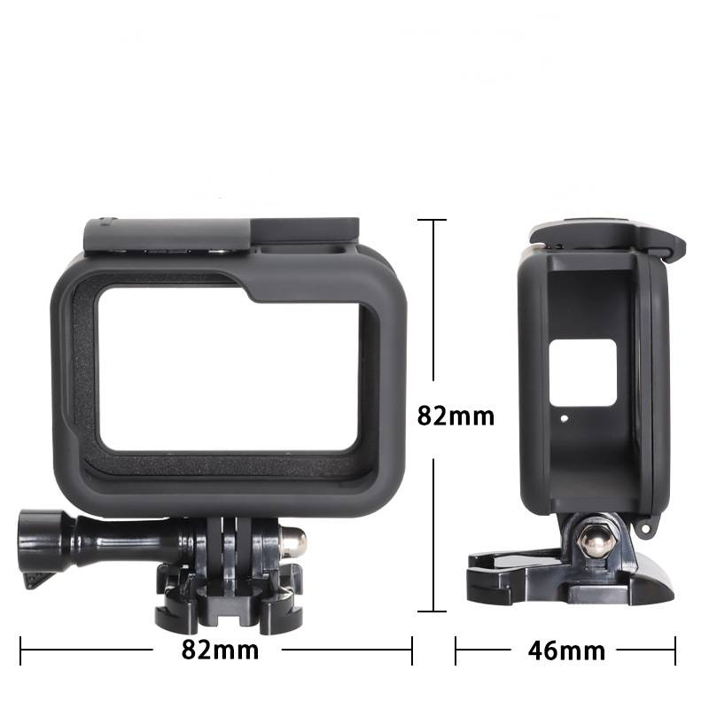 Schutzhülle für GoPro Hero8 Kamera Black