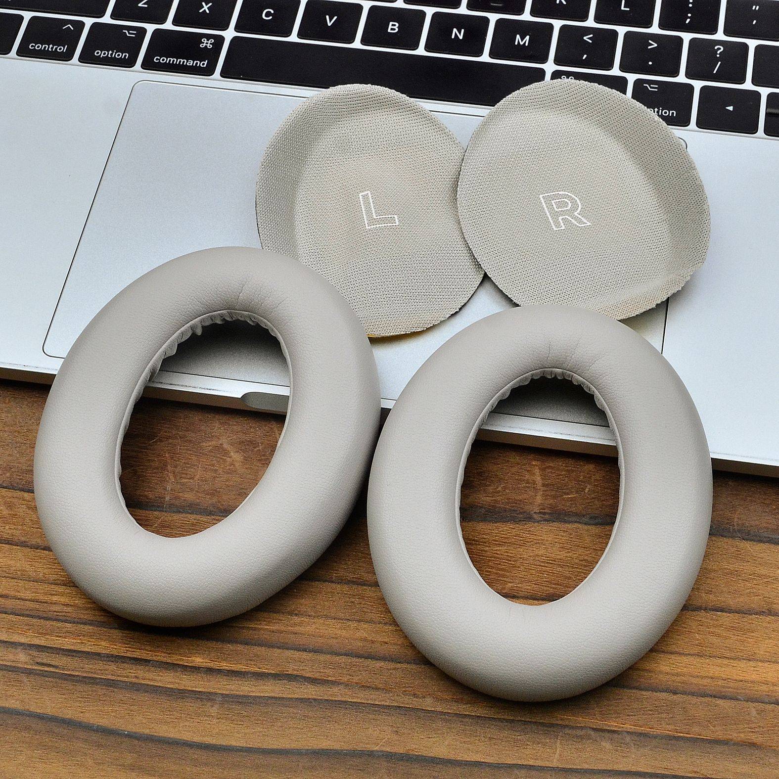 Ersatz-Ohrpolster für Bose QuietComfort Ultra – 2er-Pack