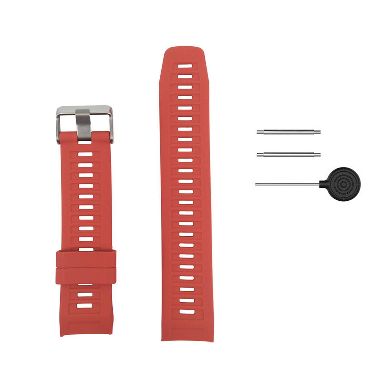 Garmin Instinct 2 Silikon-Uhrenarmband Orange