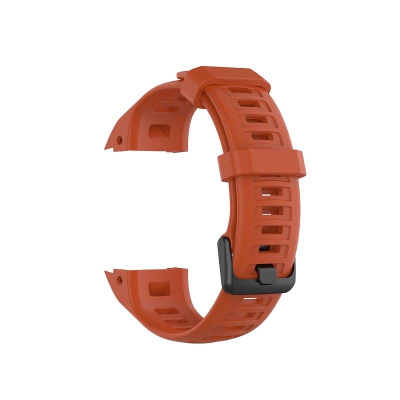 Garmin Instinct 2 Silikon-Uhrenarmband Orange